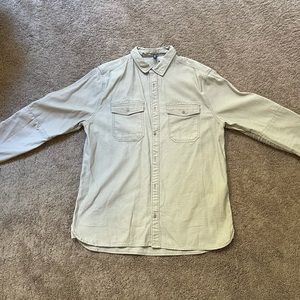 H&M Divided Button-Up